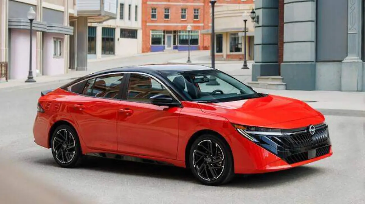 Nissan Sentra 2026