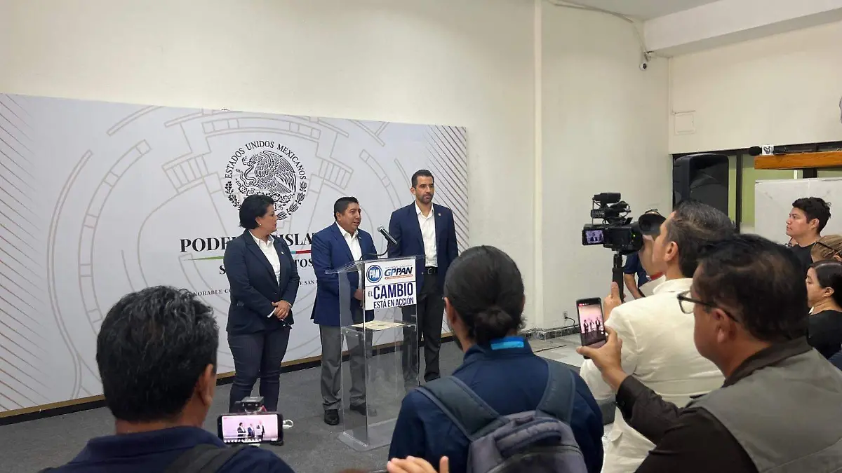 Grupo parlamentario PAN