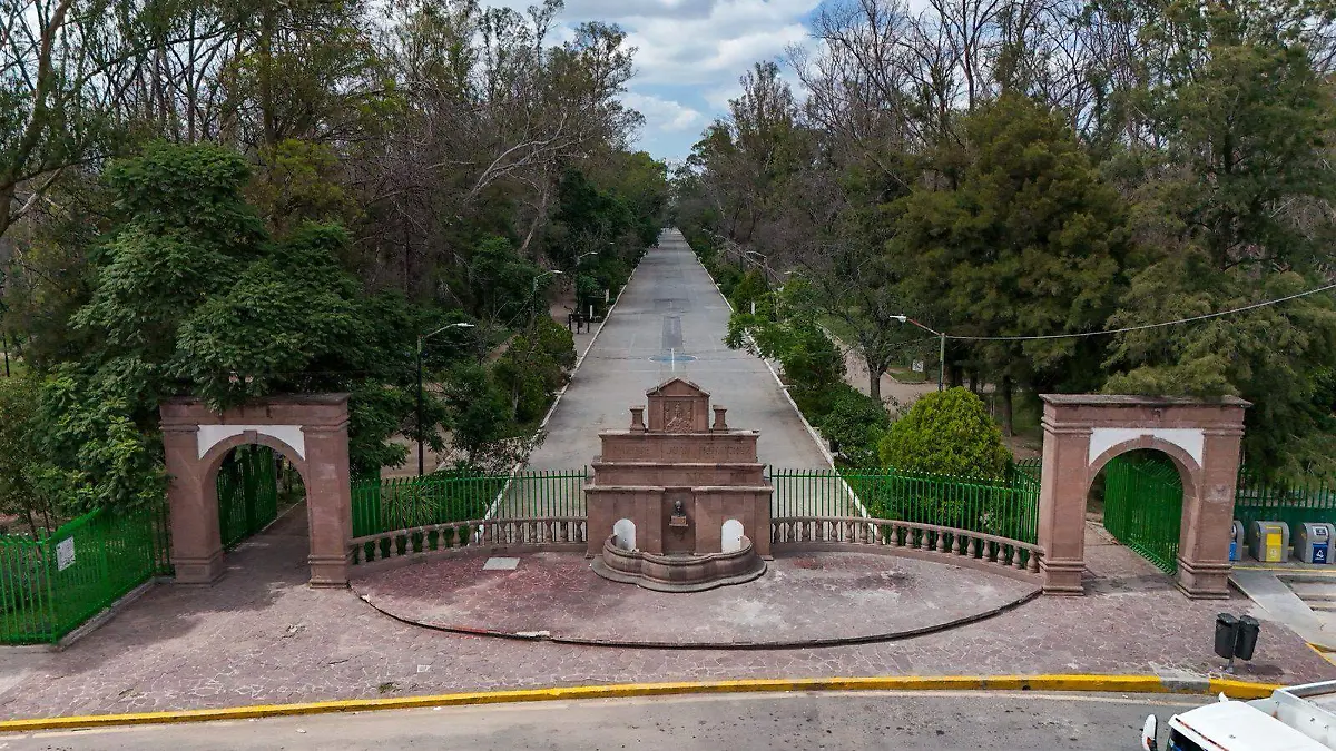 Parque Morales - parque “Juan H. Sánchez