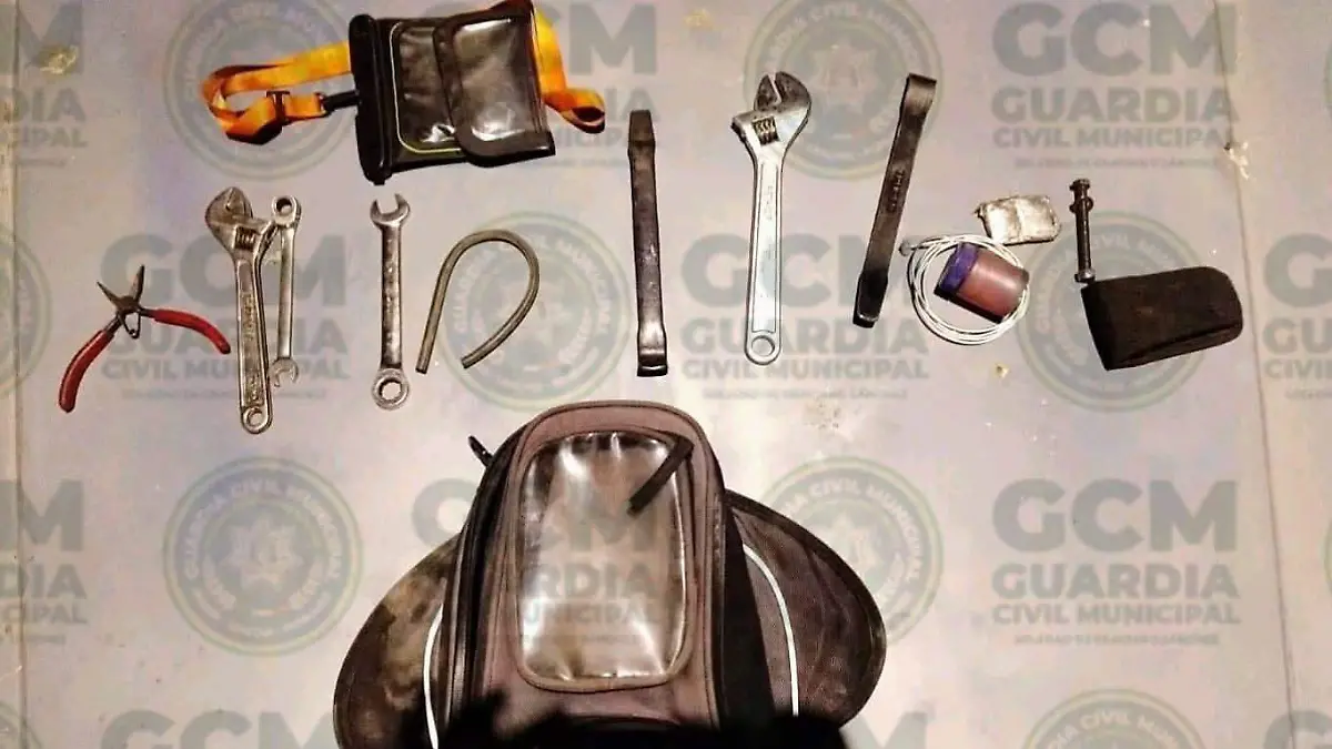 detuvieron a un hombre por presunto robo