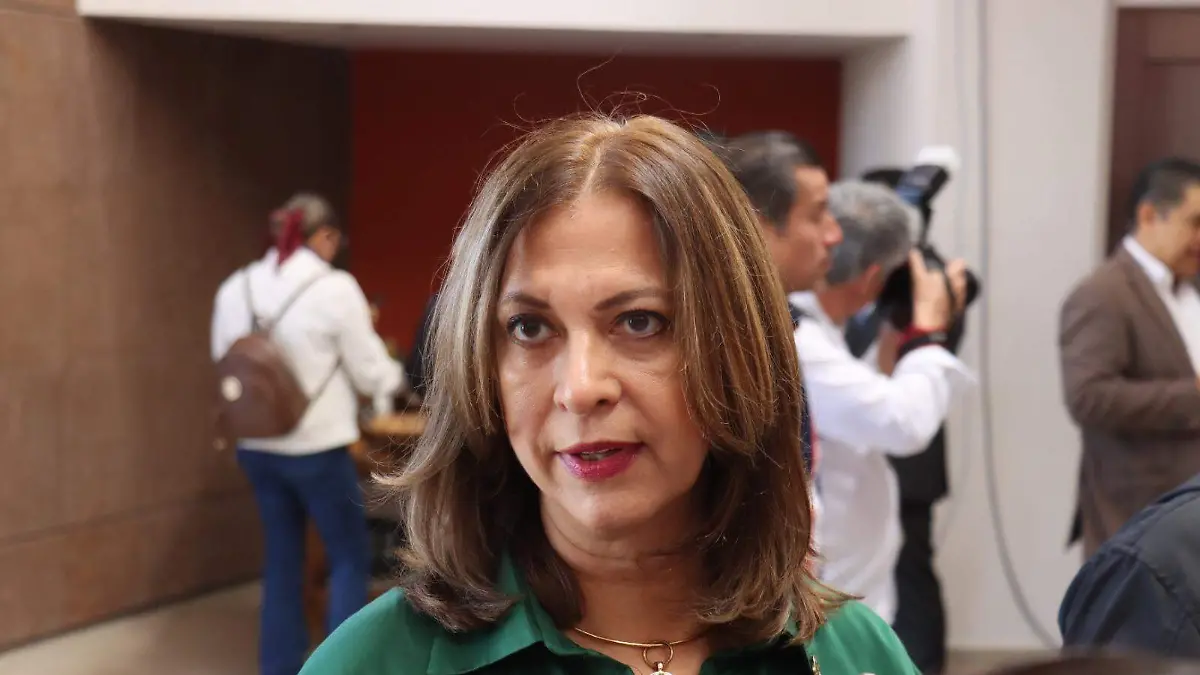 Imelda Elizalde Martínez