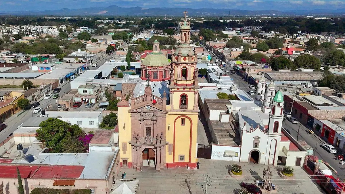 Soledad de Graciano Sánchez