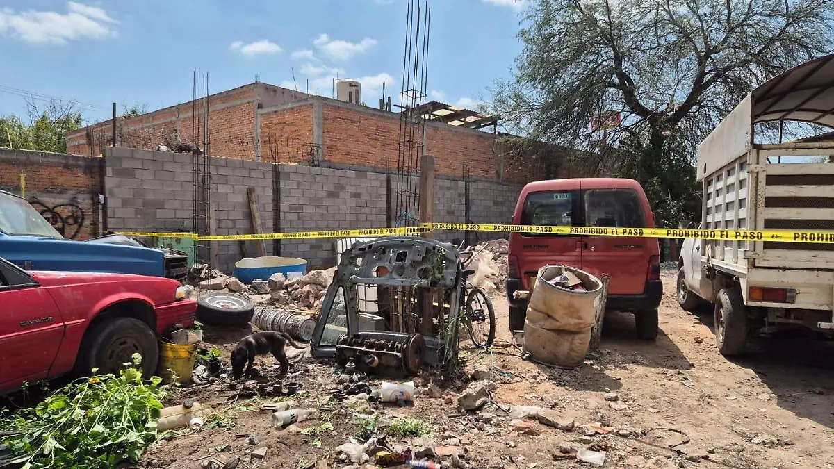 Clausuran taller mecánico (1)