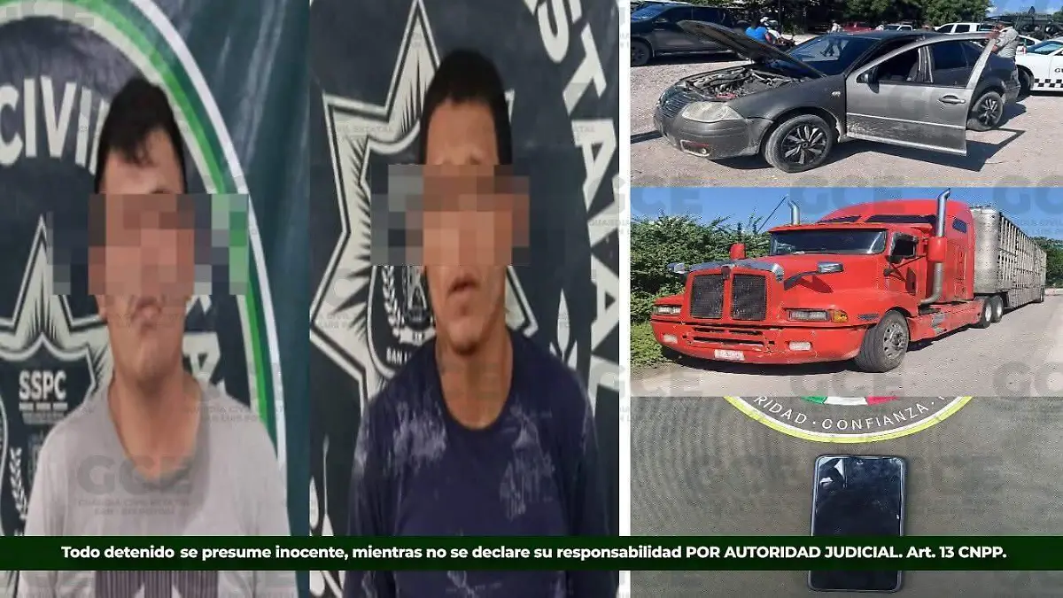 cobraban “cuota” a transportistas
