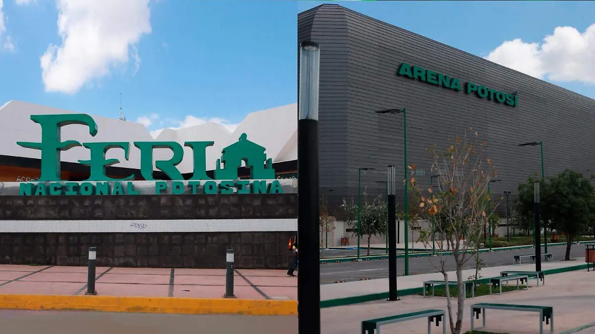 Fenapo y Arena Potosí