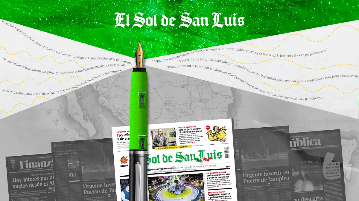 Directrices Editoriales