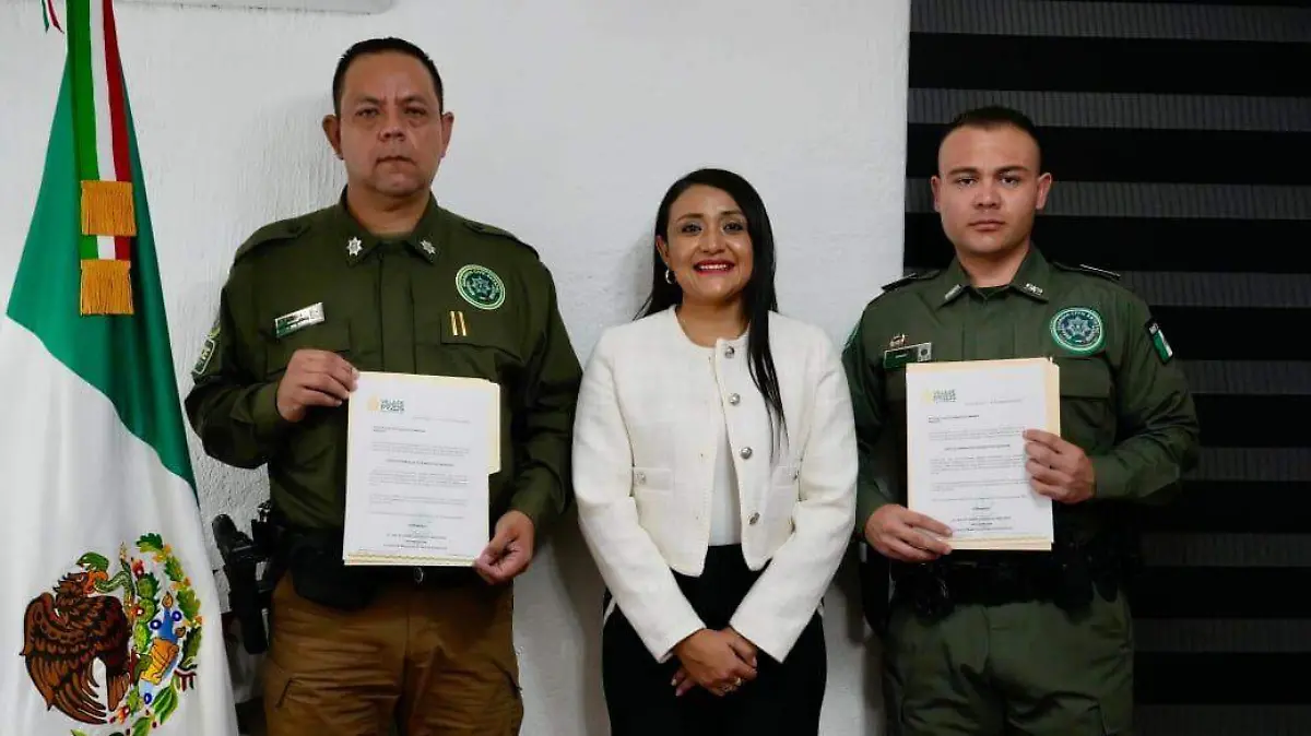 Guardia Civil y Dirección Vial de Villa de Pozos