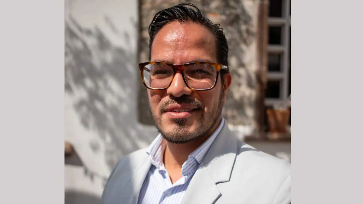 Luis Fernando González Macías