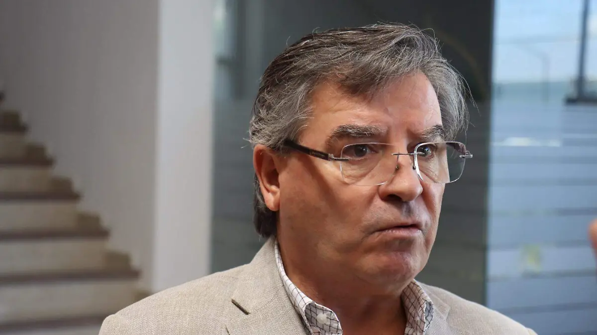 Luis Gerardo Ortuño Díaz Infante