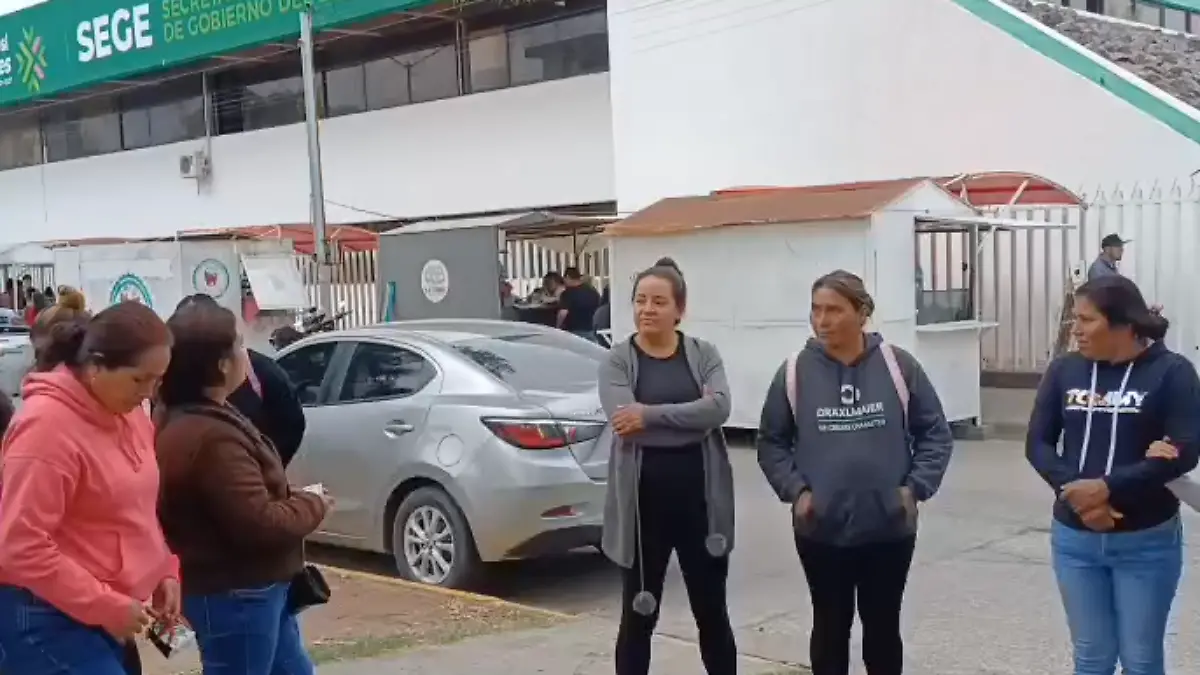 Padres de familia Zaragoza