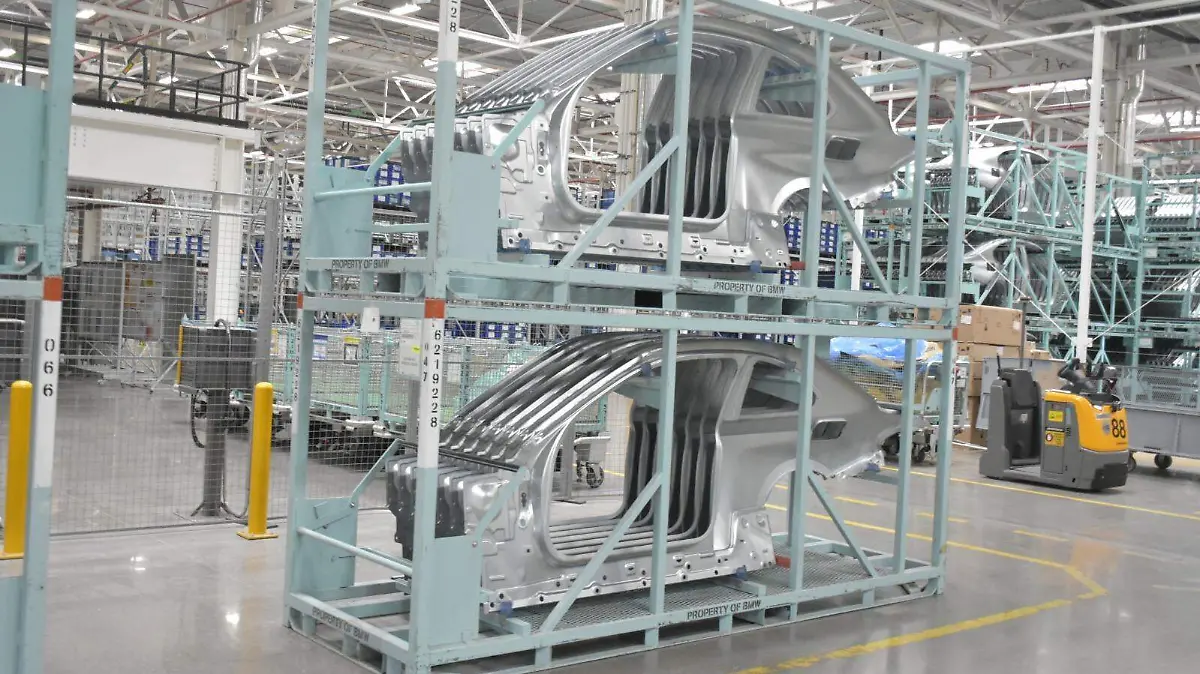 Producción de autopartes