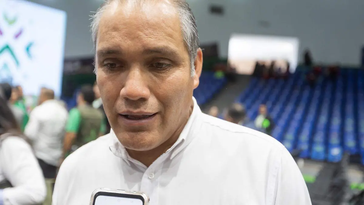 César Vázquez Jiménez.