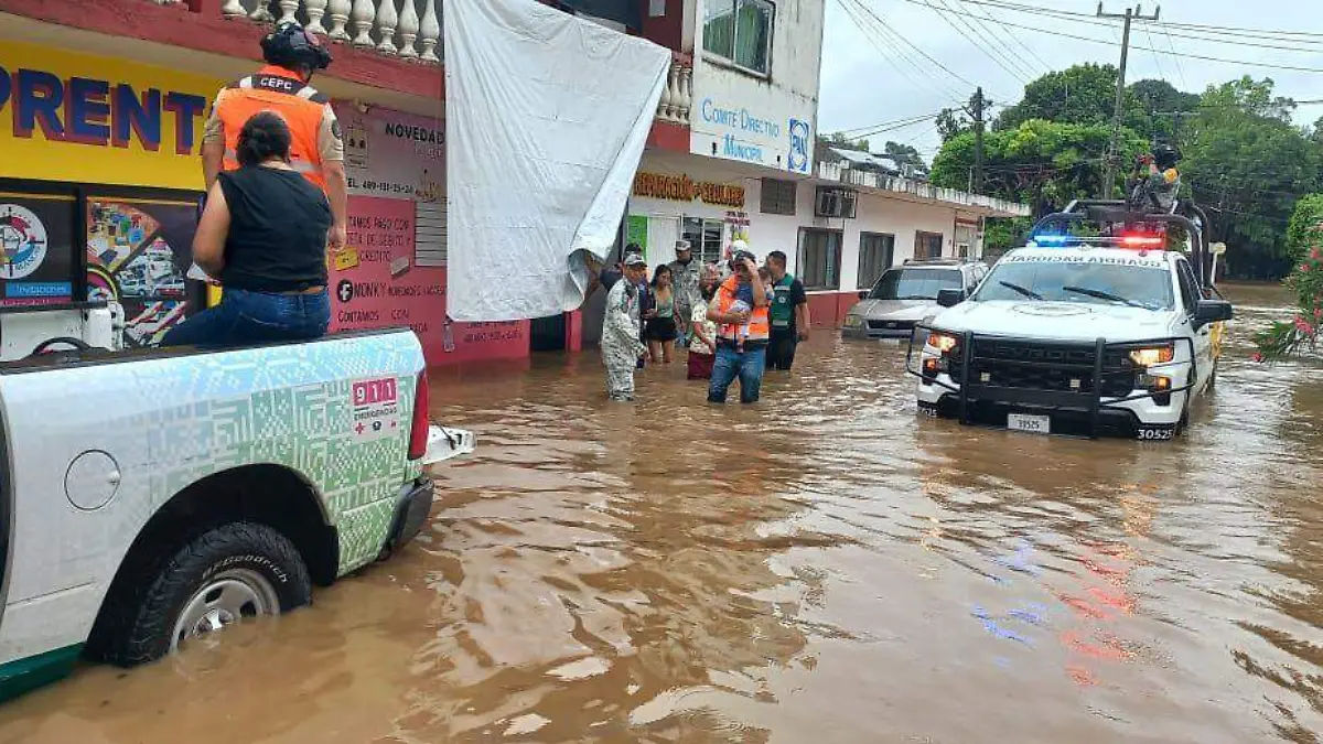 Daminificados huasteca