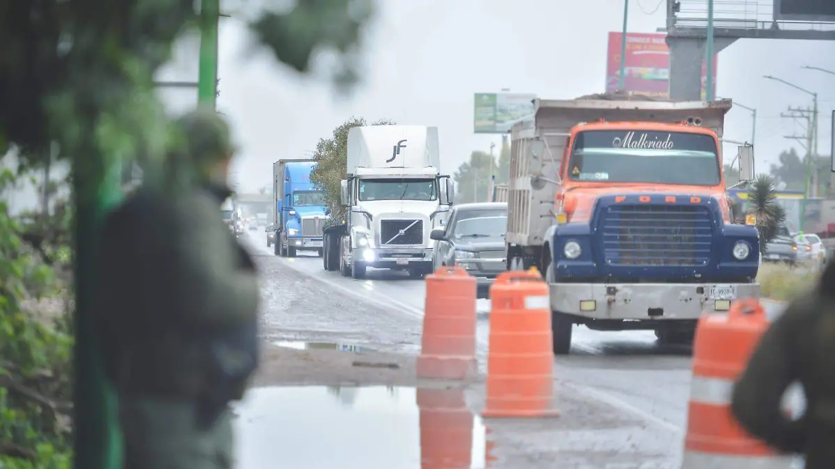 CARRETERAS SEGURIDAD VIGILANCIA 