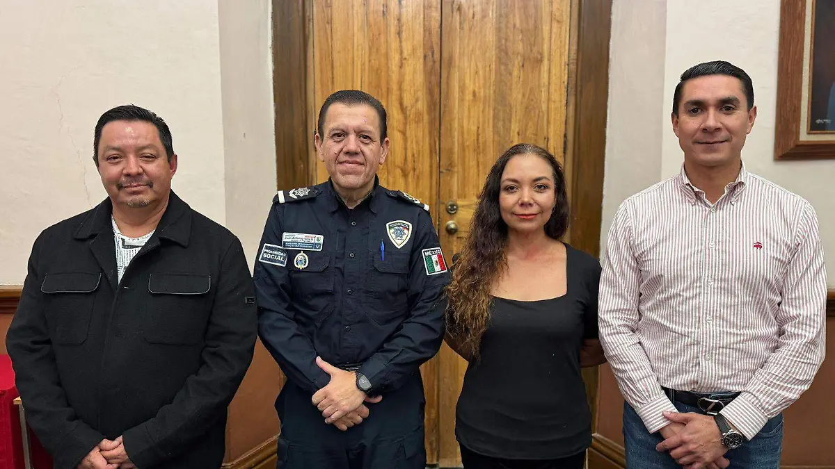 Nombramiento de Alejandro Polanco Acosta