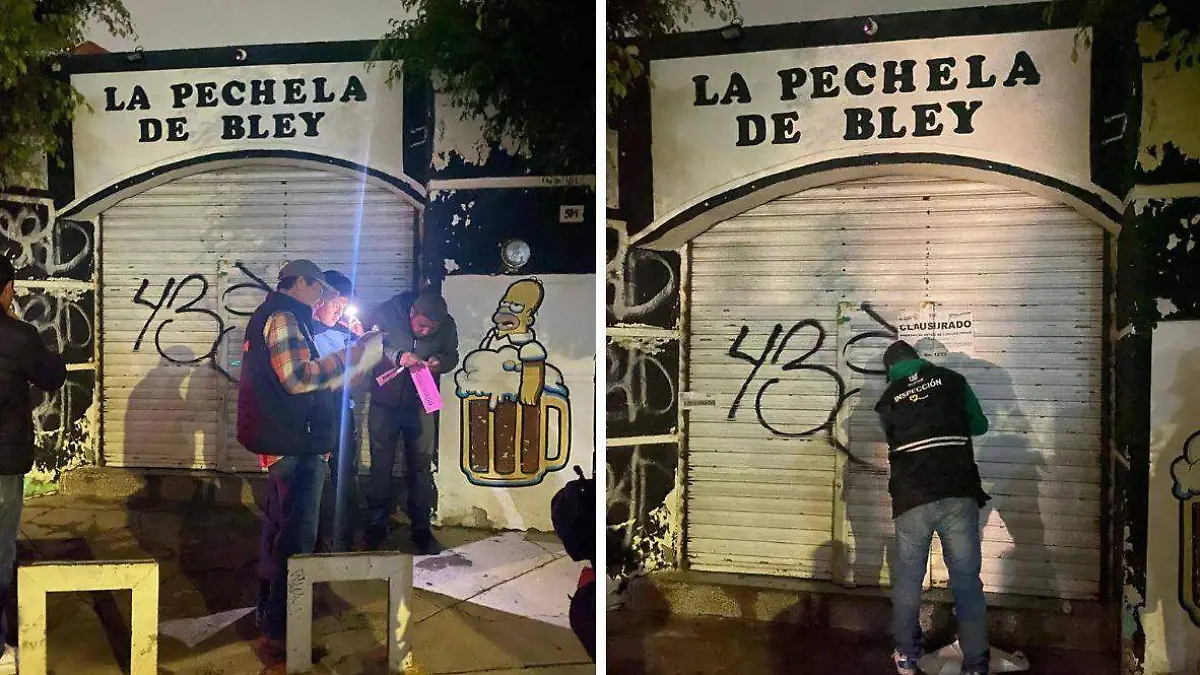 “La Pechela de Bley”