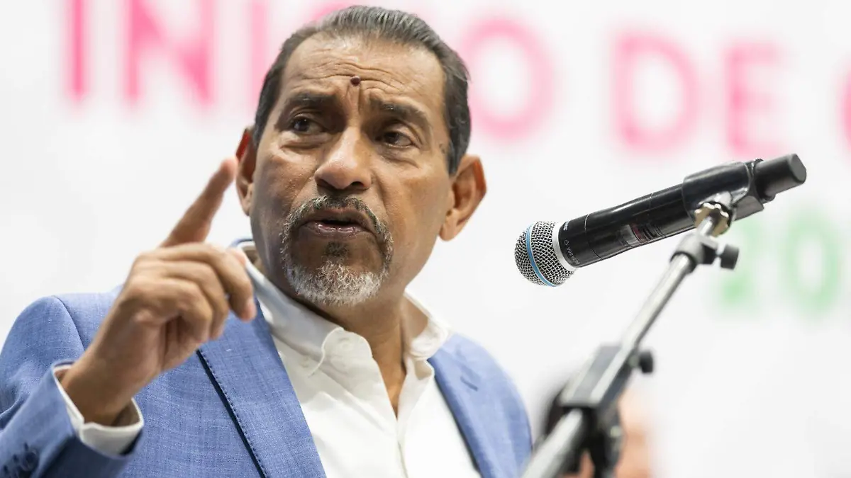 Juan Carlos Bárcenas Ramírez, lider la Sección 26 del SNTE