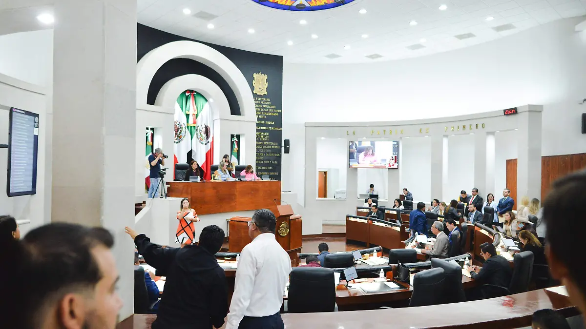 Congreso del Estado