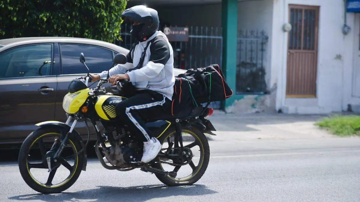 motocicletas robadas