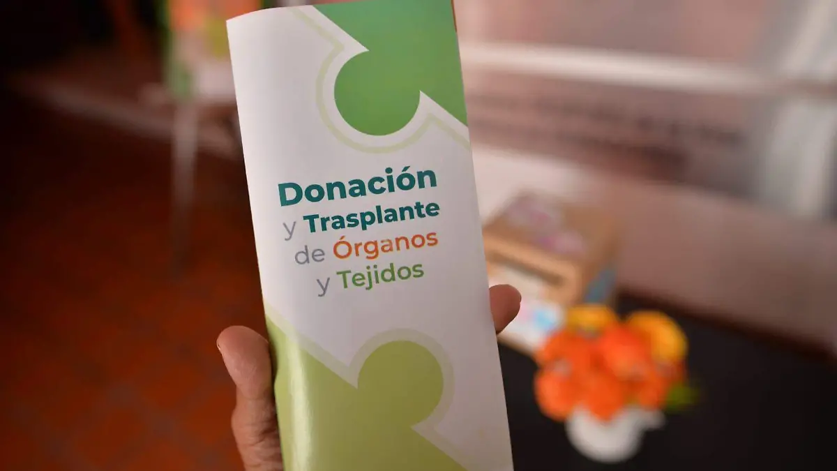 donación de órganos