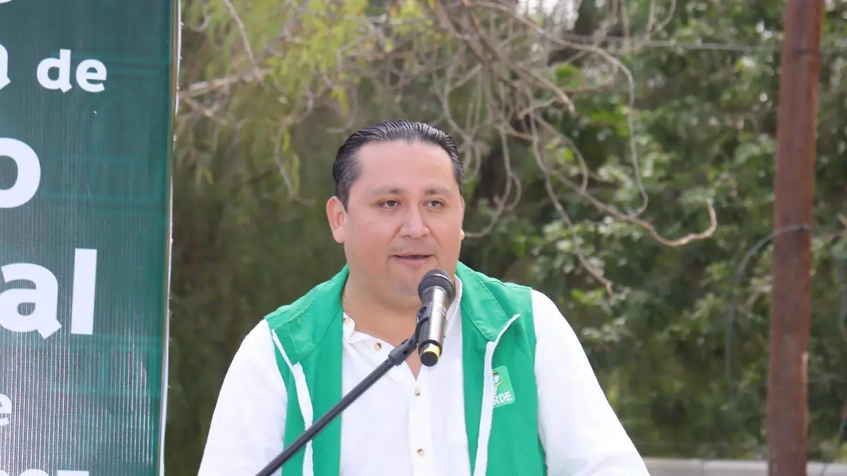 Luis Fernando Gámez Macías