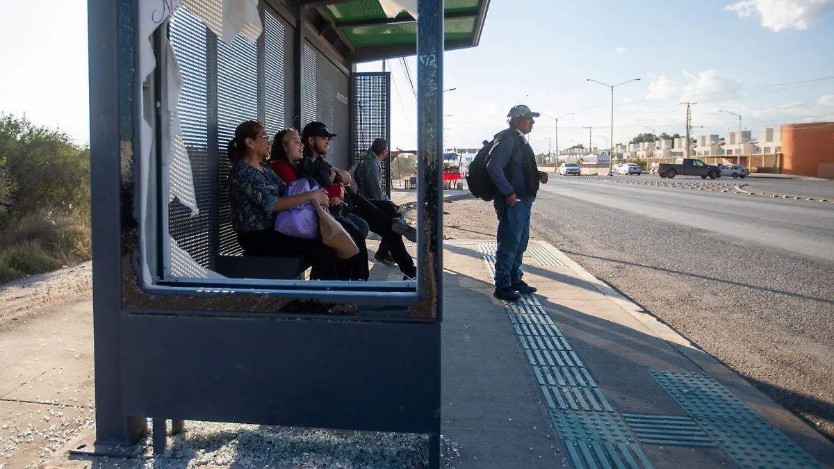 Paradores del Metrored