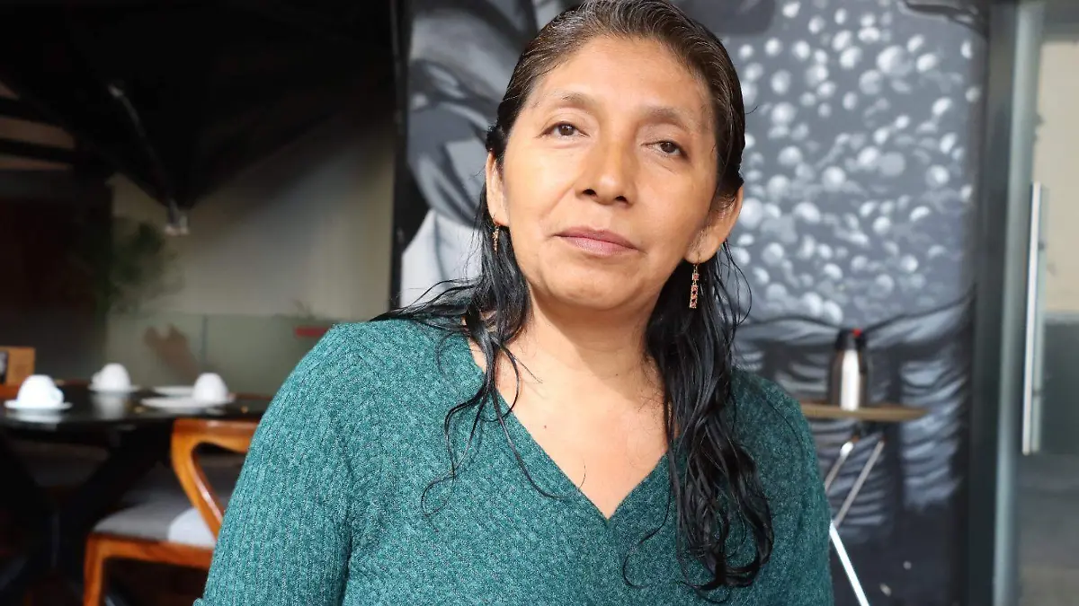 Carmen Francisco Barrios 