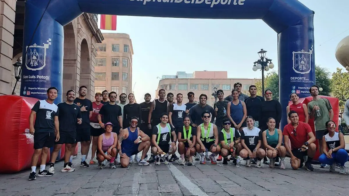 Kilómetro Cero Team