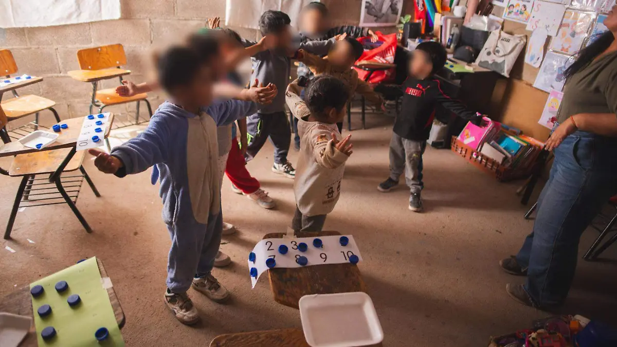 Escuela Nuevo Amanecer