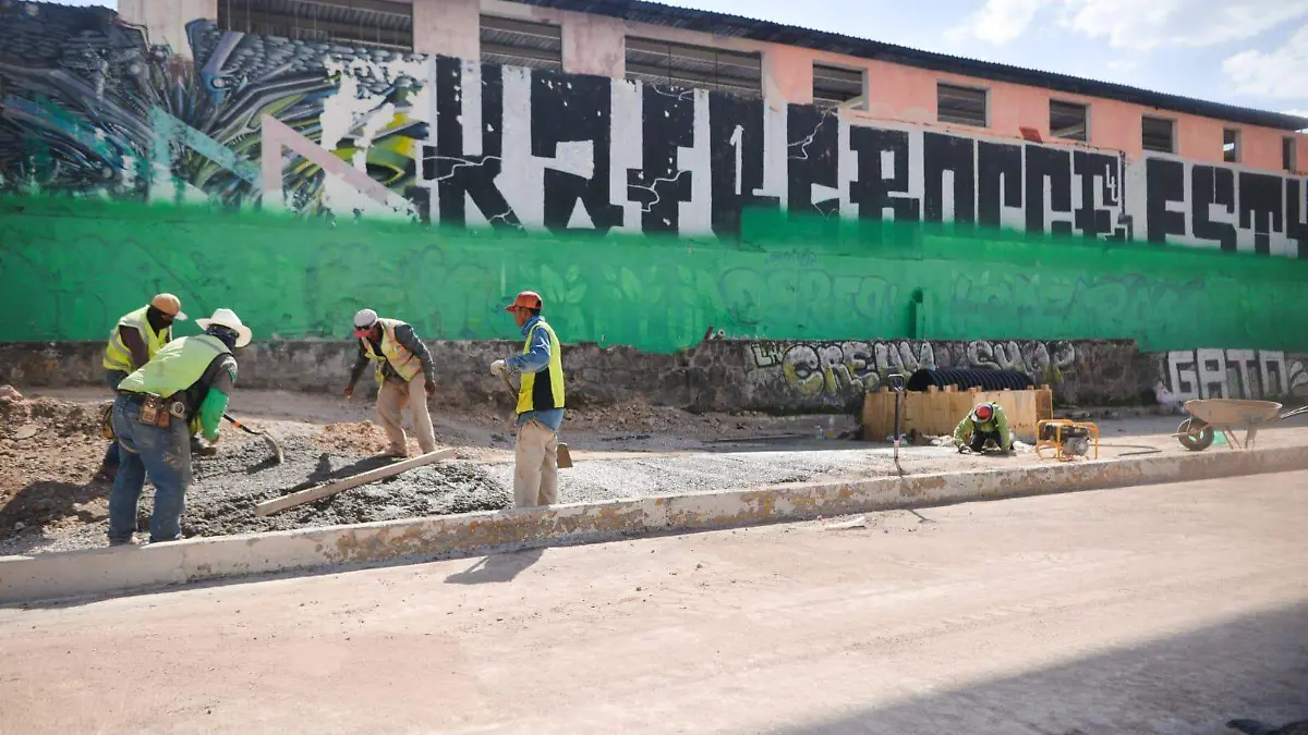 Proyectos hidráulicos en la capital (2)