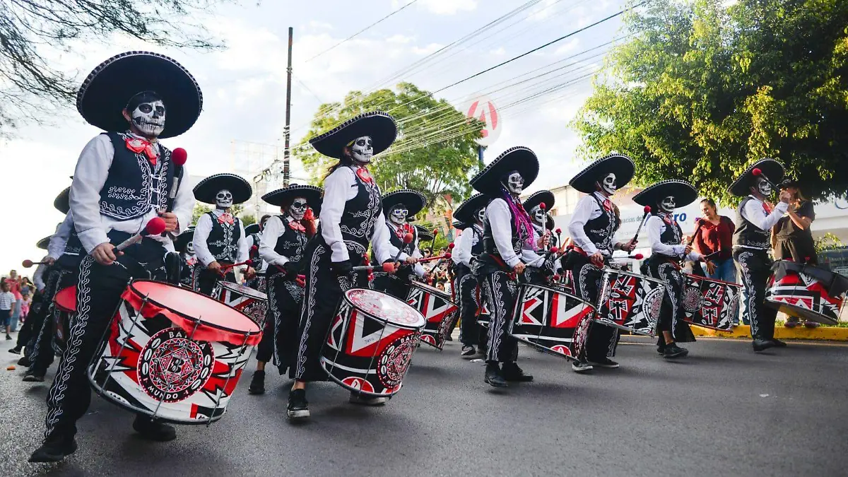 Banda de Guerra Imperio