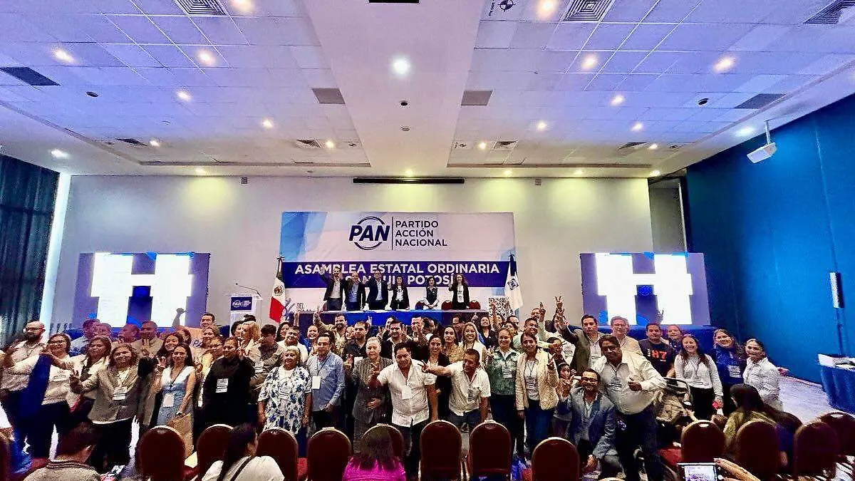 Consejeros PAN SLP