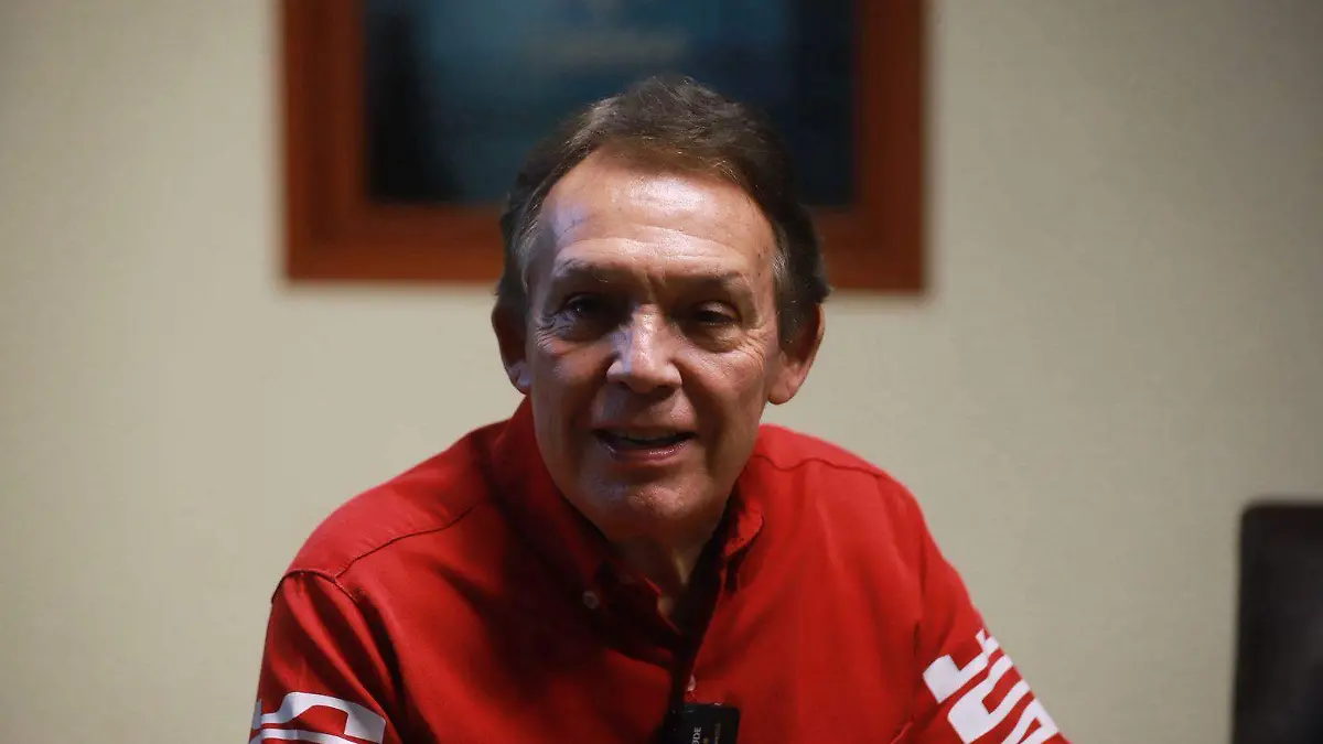  Jorge Armando Meade Ocaranza 