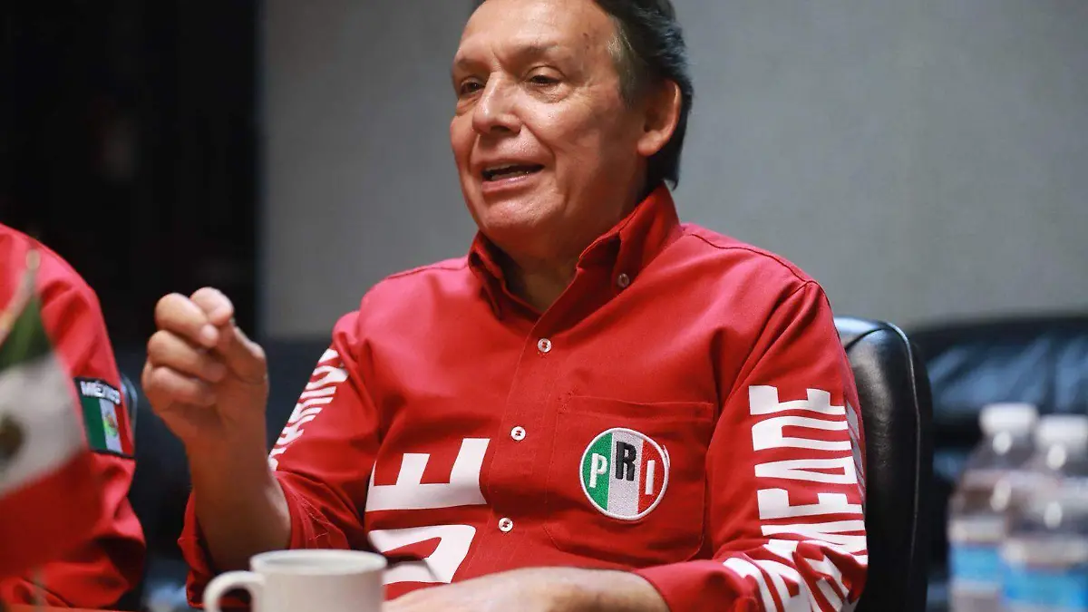  Jorge Armando Meade Ocaranza 