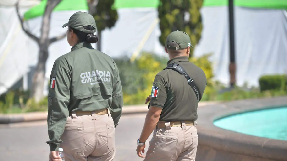 Guardia Civil Estatal
