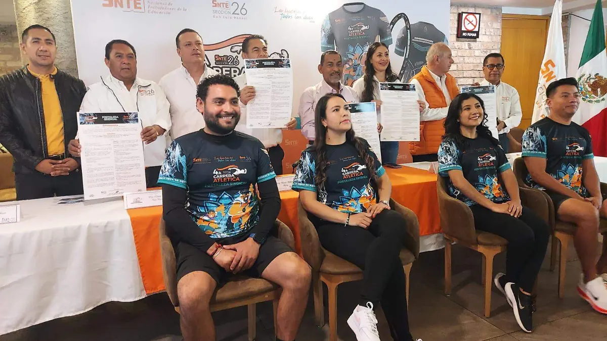 Carrera Atlética “Fortaleza Sindical”