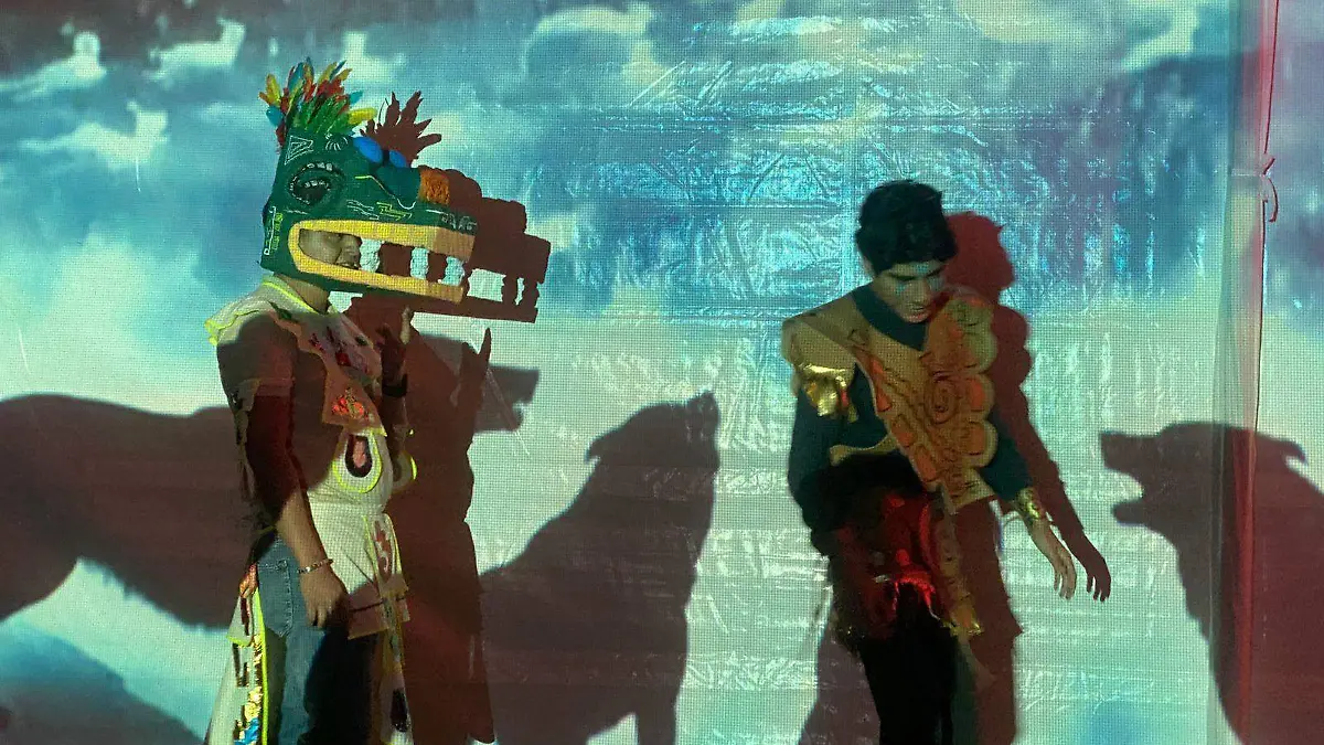 Puesta en Escena, Día de Muertos Universidad Cuauhtémoc