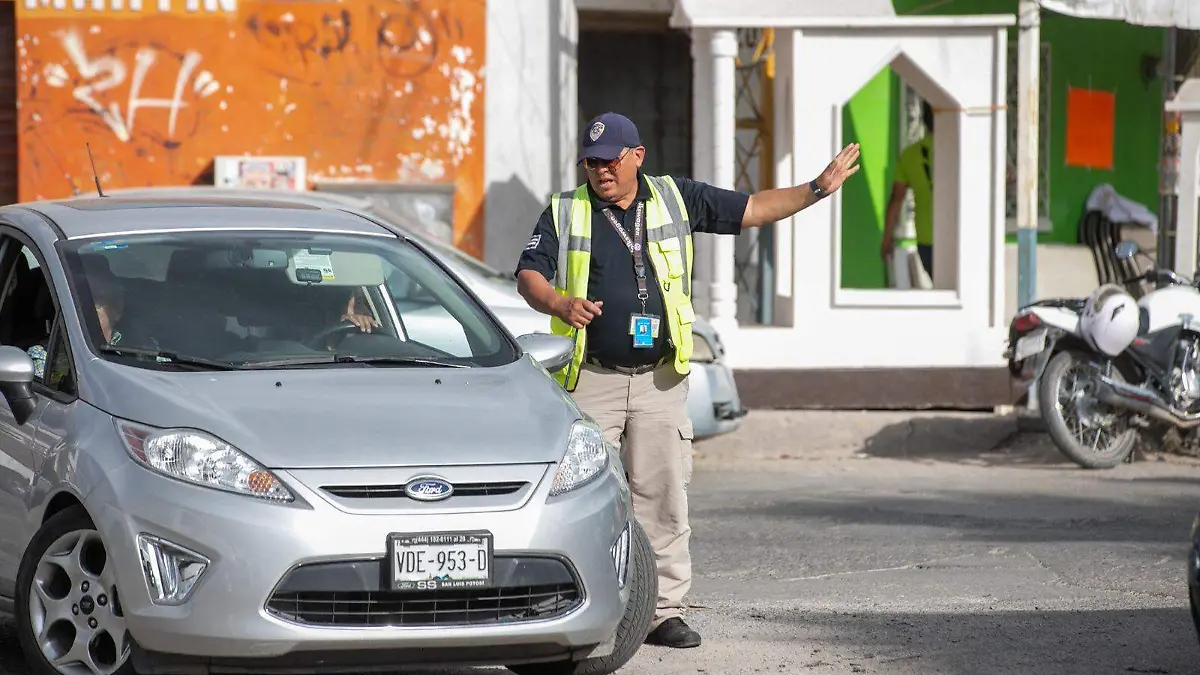 Operativos viales, Saucito