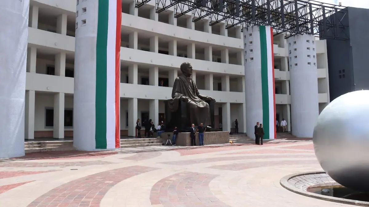 Poder Judicial del Estado SLP