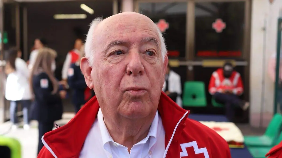 Jesús Ernesto de la Maza Jiménez