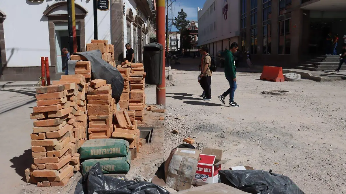 Calle Julián de los Reyes