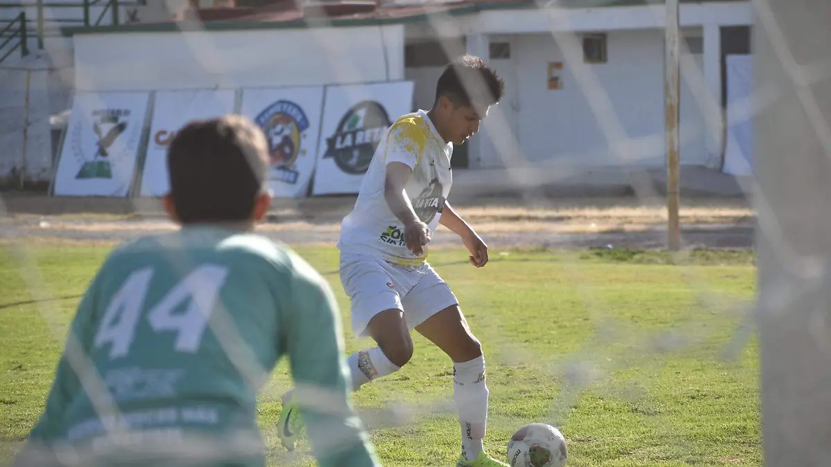 CEFOR vs Jaral de Progreso