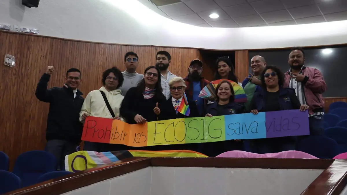 Terapias de conversión