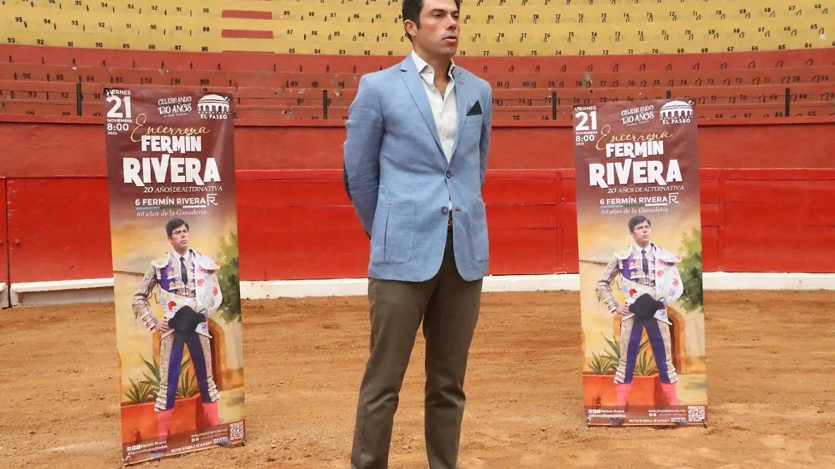 Fermín Rivera