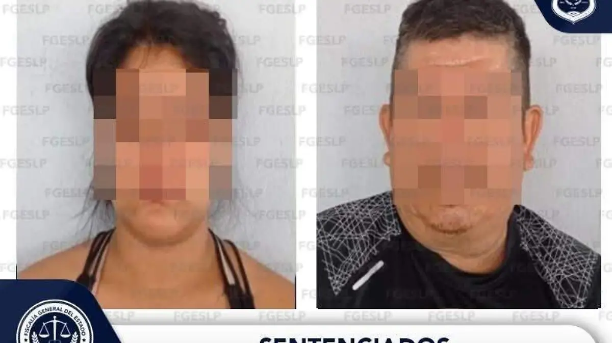 Cristal “N” y Javier “N”