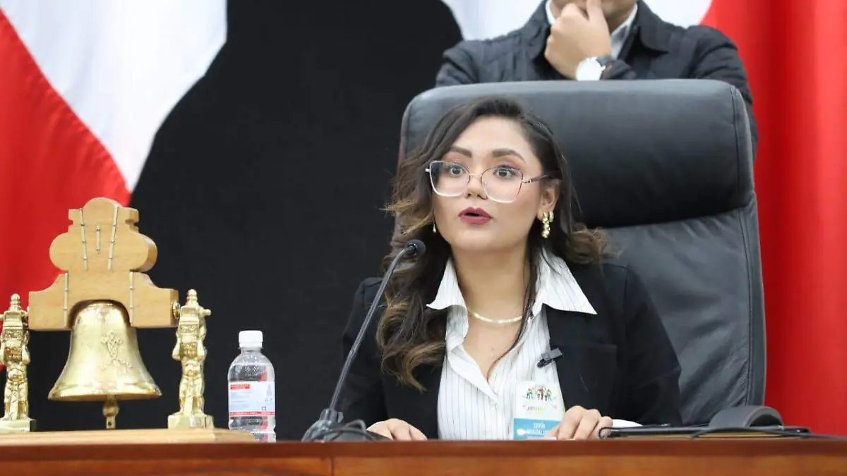 Parlamento de las y los Jóvenes 2025