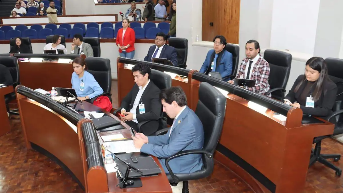 Parlamento de las y los Jóvenes 2025