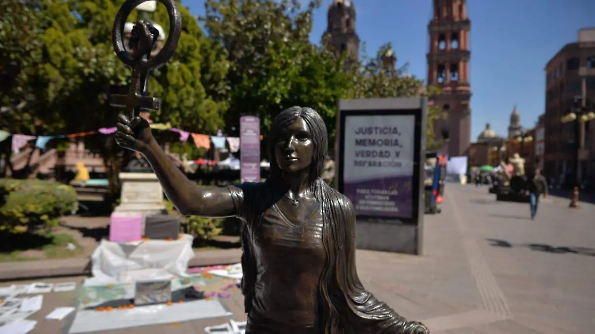 Violencia de Género en SLP