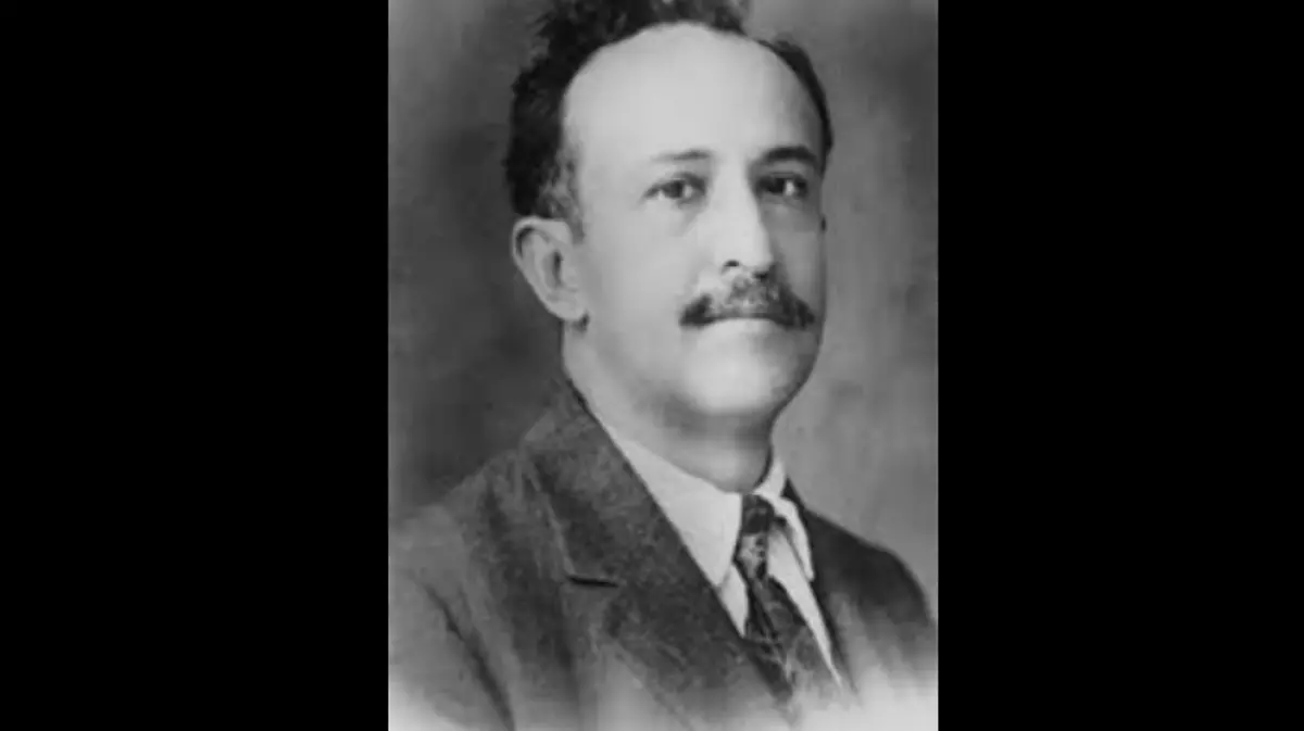 Antonio Díaz Soto y Gama