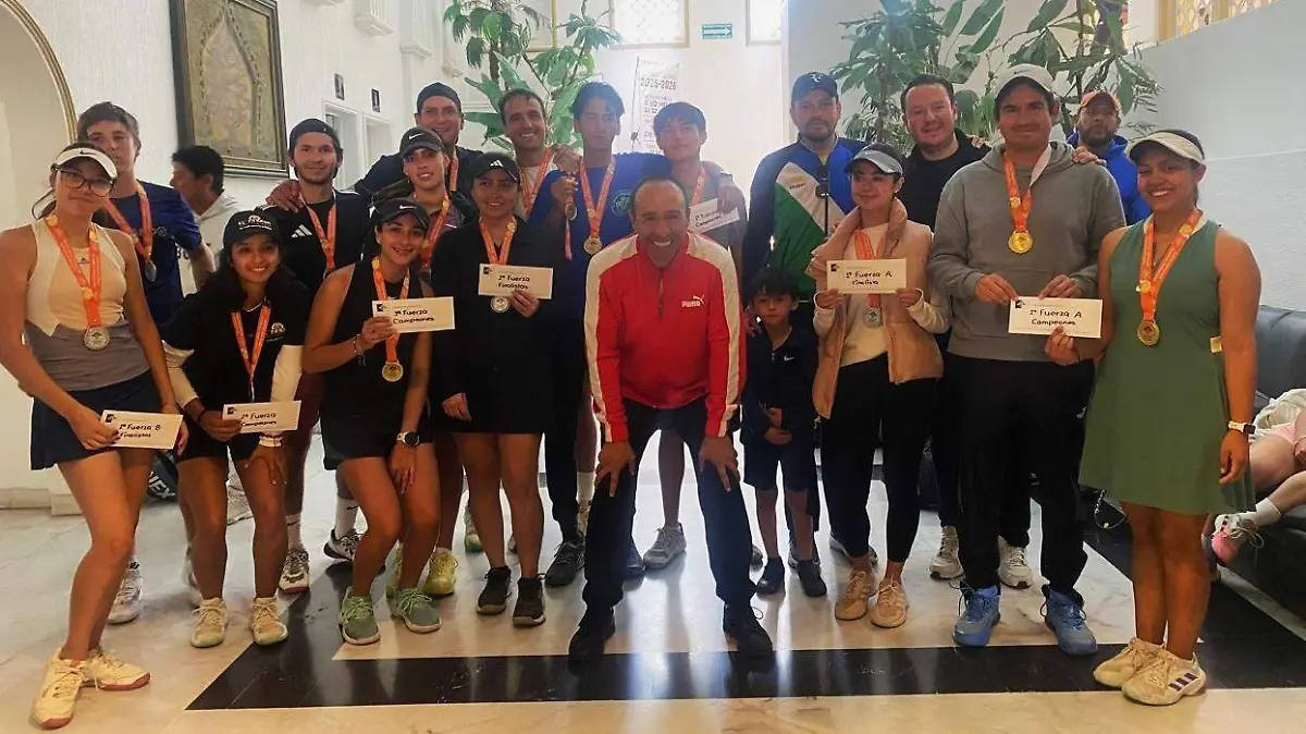 Torneo de Tenis- Club Libanés